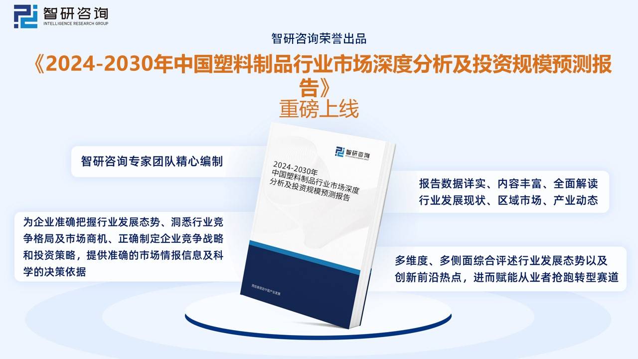 一文了解2022年中国塑料制品行业发展现状及未来发展趋势分析(图9)